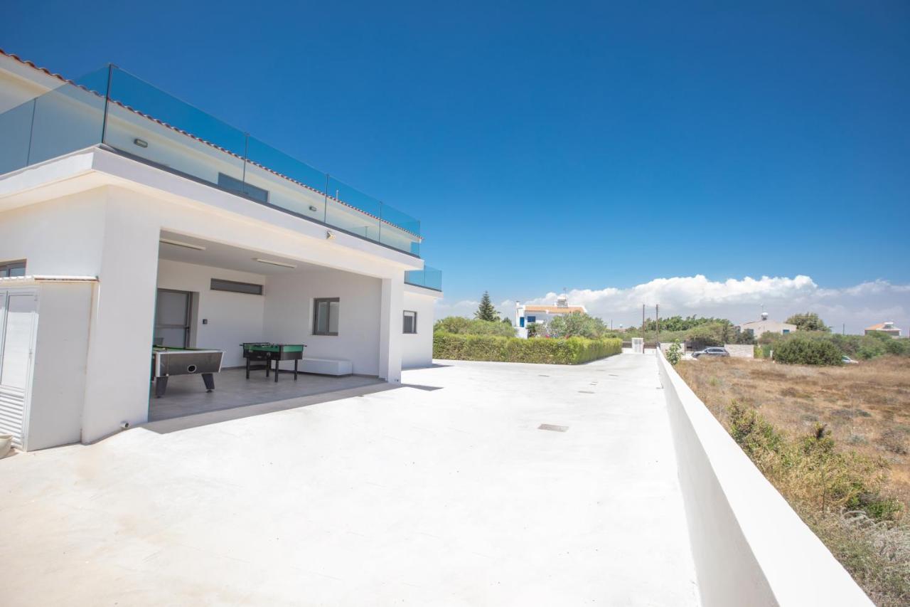 Villa Marylou Protaras Eksteriør billede